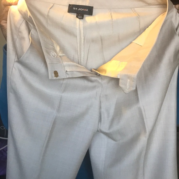 St. John trouser perfect condition. - Picture 4 of 5